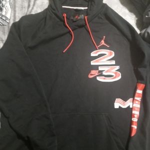 Men's Jordan 2xl hoodie